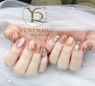 ネイル YURI Nail Narita所属・YURI Nail NARITAのネイルデザイン