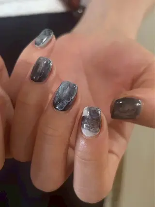 ネイル ユ イのネイルデザイン