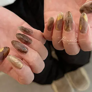 ネイル ISHIWATA LINAのネイルデザイン