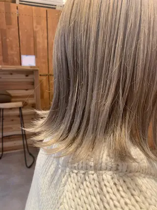 ミディアム Oasis GaRDEN 横浜店所属・🌼愛されヘア🌼 篠原優菜のヘアスタイル