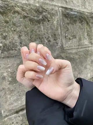 ネイル effory所属・hinano 札幌大通りのネイルデザイン