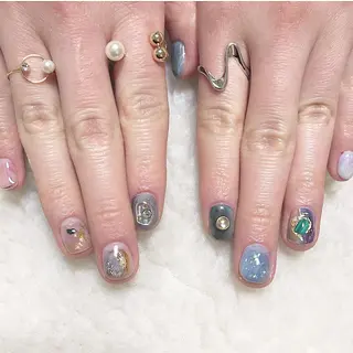 ネイル Jeremy ♡ HARUKAのネイルデザイン