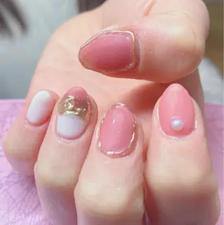 ネイル オトク ネイルのネイルデザイン