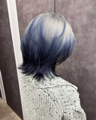 カラー トレンド似合わせ /店長キドヨシキのヘアスタイル