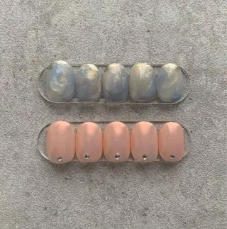 ネイル sufu. nail YUKIのネイルデザイン