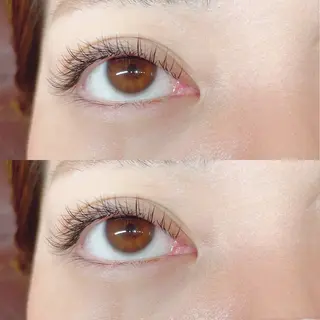 マツエク・マツパ gioia futadaのマツエク・マツパデザイン