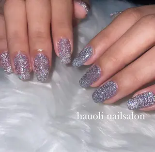 ネイル hauoli yuuriのネイルデザイン