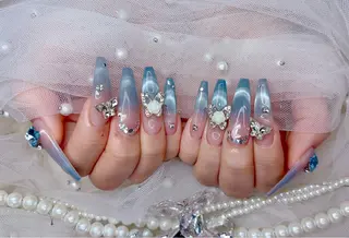 ネイル R salonのネイルデザイン