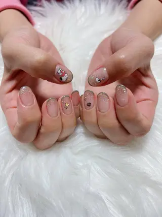 ネイル 古川 里美のネイルデザイン