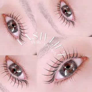 マツエク・マツパ Halte eyelashのマツエク・マツパデザイン