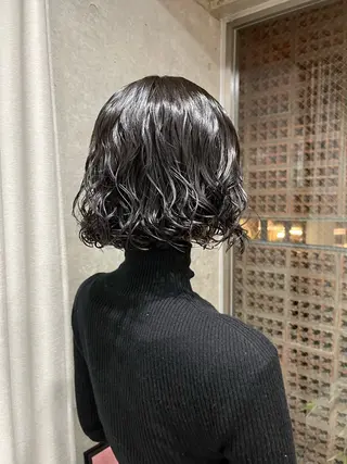 ショート パーマ ショートカット無料/ 小顔ショートのヘアスタイル