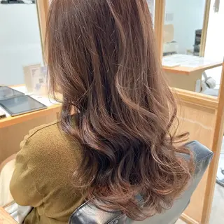 ロング 🪐FERIA北千里 ほのか🪐のヘアスタイル