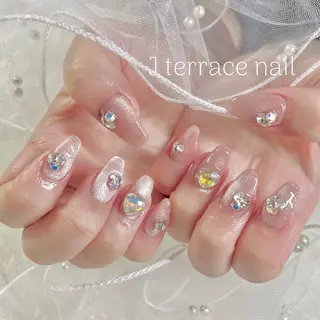 ネイル J terrace Nailのネイルデザイン