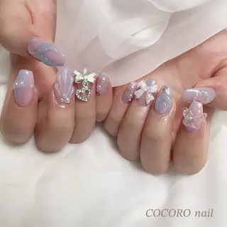 ネイル AKI ♥︎のネイルデザイン