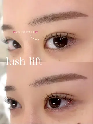 マツエク・マツパ SSINSTUDIO川崎店所属・🩶マツエク募集 mifu_🩶のマツエク・マツパデザイン