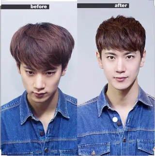 ショート パーマ KEN 🌟のヘアスタイル