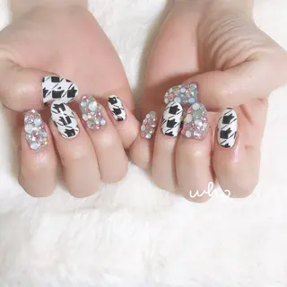 ネイル NailSalon who...所属・n. fumikoのネイルデザイン