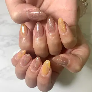 ネイル FIORITURA aiのネイルデザイン