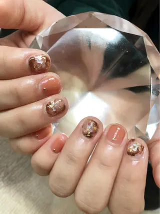 ネイル embrace エンブレイスのヘアスタイル