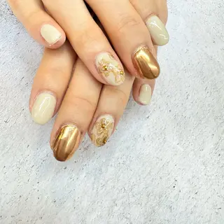 ネイル 重永 夏南のネイルデザイン