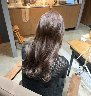 ロング hair ruup sela design works所属・hair ruup/ 小鈴のヘアスタイル