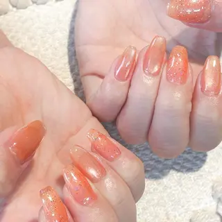 ネイル sōko Hair&Nail Salon所属・megu  / sōko nailのネイルデザイン