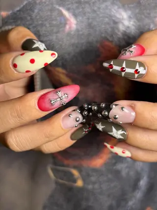 ネイル 2me（ツメ） ♡ NENEのネイルデザイン