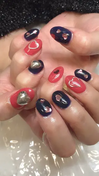 ネイル 💎Guarendo💎錦糸町店所属・✨アン ミユ✨のネイルデザイン