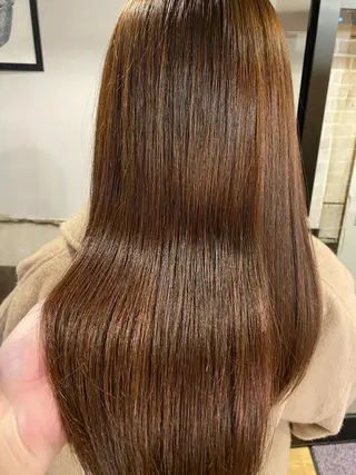 カラー また会いたくなる 美容師【KENTA】のヘアスタイル