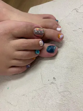 ネイル isobe yuiのネイルデザイン