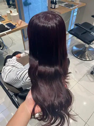 ロング stylist ◎RUKI.のヘアスタイル