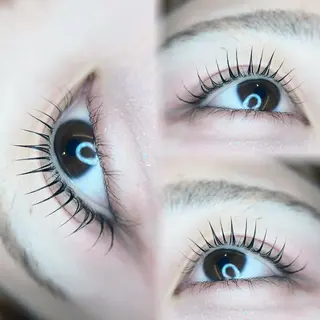 マツエク・マツパ 岩佐 祐実のマツエク・マツパデザイン