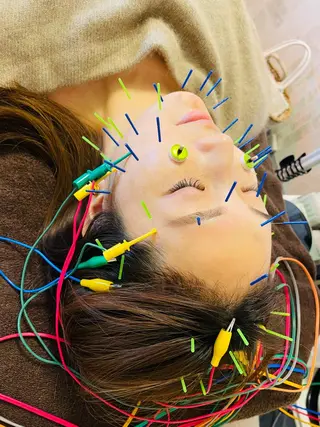 美容鍼灸サロン mahoroba院長のエステ・リラクイメージ