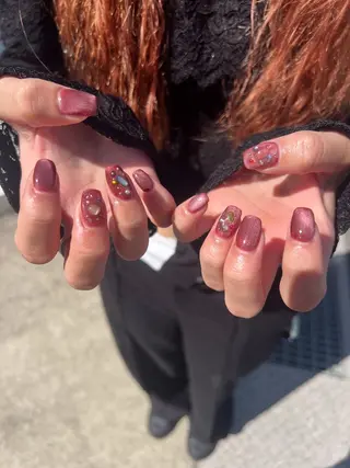 ネイル GULLIG söt GULLIGのネイルデザイン