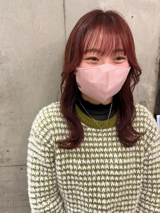 ロング カラー COAPLUS所属・透明感color特化 🪄cocoroのヘアスタイル