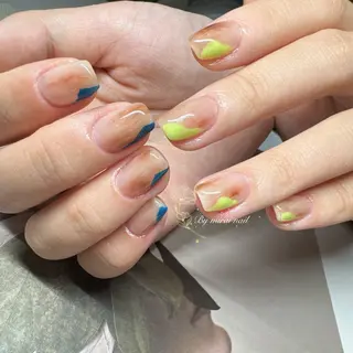 ネイル ネイルサロン 9Carats神田のネイルデザイン