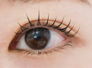 マツエク・マツパ Aprilush🦋 Cieloのマツエク・マツパデザイン