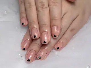 ネイル lucky nail 歌舞伎町のネイルデザイン