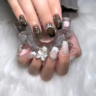 ネイル Nail salon Nocaのネイルデザイン