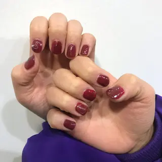 ネイル 似合わせ提案サラ艶♡ 彩華のヘアスタイル