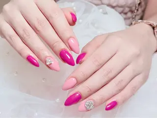 ネイル Bél Nail salonのネイルデザイン