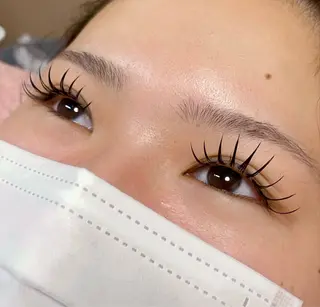 マツエク・マツパ Ayumi.dre 🦋K《2階》のマツエク・マツパデザイン