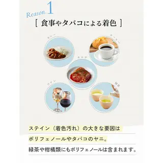 メンズ ネイル ホワイトニングサロン nico西葛西店のその他イメージ