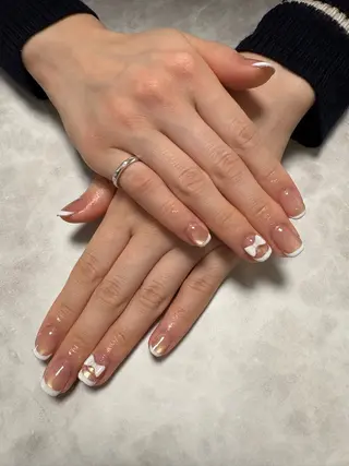 ネイル N.nail所属・natsuki natsuのネイルデザイン