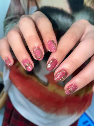 ネイル share salon muu -neu-所属・neu-ﾉｲ- /chieのネイルデザイン