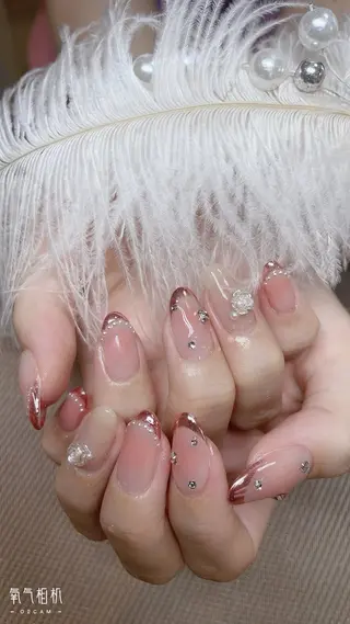 ネイル she's nailのネイルデザイン