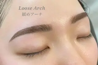 アイブロウ 眉毛/LUMICIA 福岡天神2号店🧡の眉毛・アイブロウイメージ