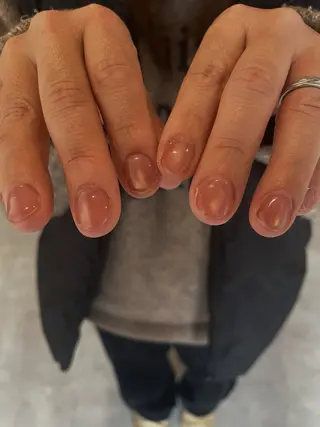 ネイル 田原店:PUA所属・大西 美帆のネイルデザイン