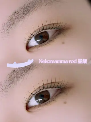 マツエク・マツパ Smoo ニイナのマツエク・マツパデザイン