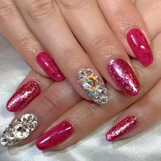 ネイル スカルプ専門店 Feelのネイルデザイン